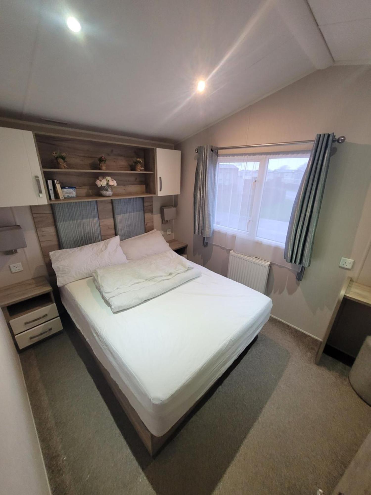 A22 Unity Beach Holiday Resort Unity Brean Sleeps 8 People 3 Bedrooms 1 Pet Stays Free Berrow ภายนอก รูปภาพ