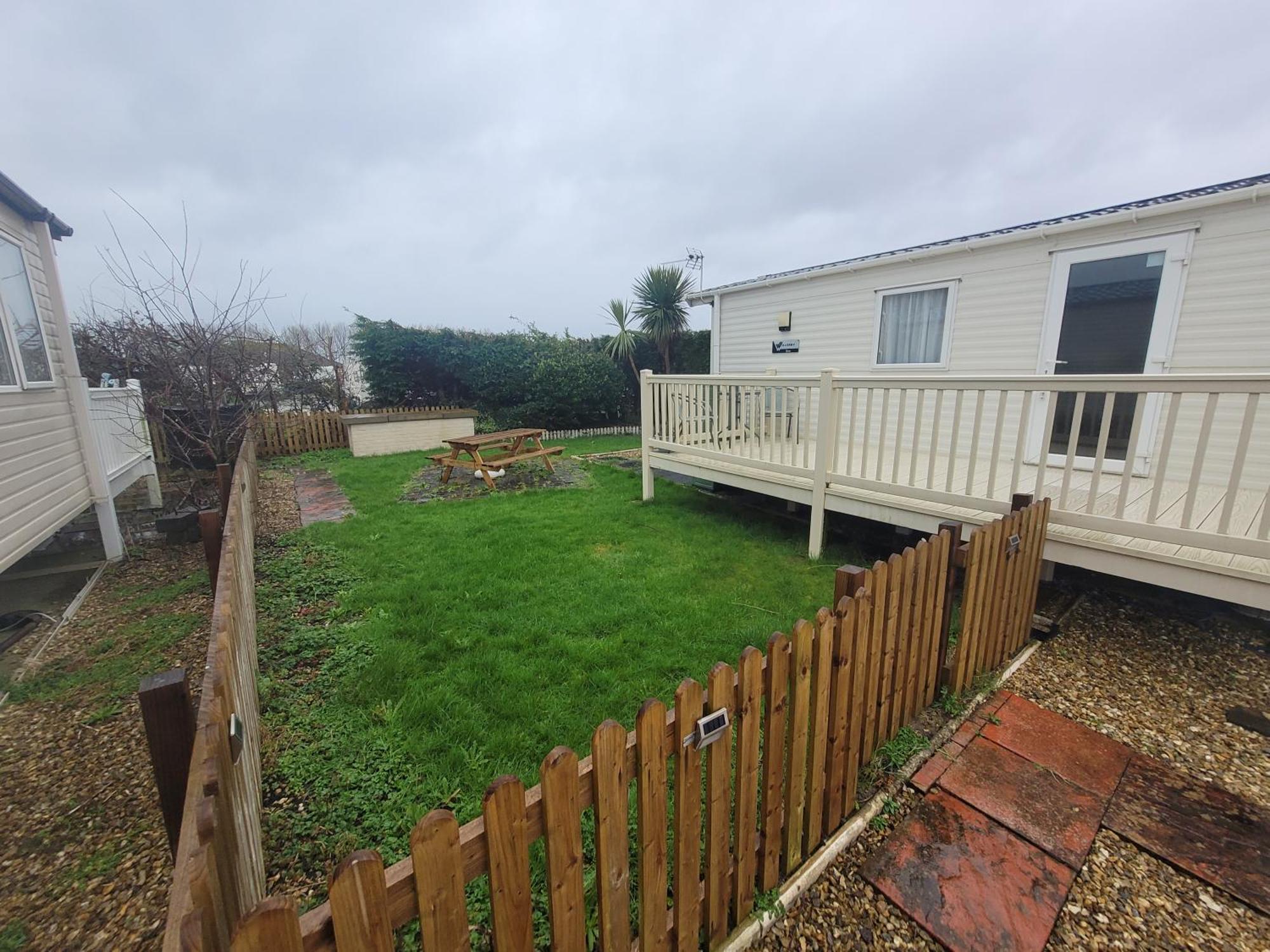 A22 Unity Beach Holiday Resort Unity Brean Sleeps 8 People 3 Bedrooms 1 Pet Stays Free Berrow ภายนอก รูปภาพ