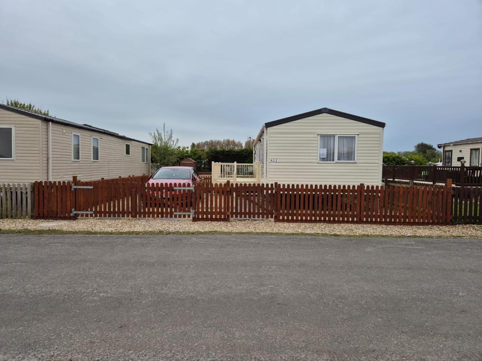 A22 Unity Beach Holiday Resort Unity Brean Sleeps 8 People 3 Bedrooms 1 Pet Stays Free Berrow ภายนอก รูปภาพ